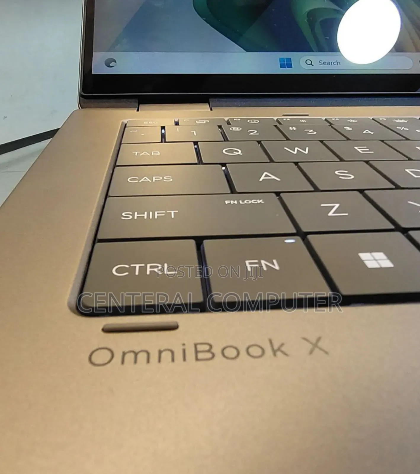 New Laptop HP OmniBook X Flip 14" 16GB Intel Core i5 SSD 512GB