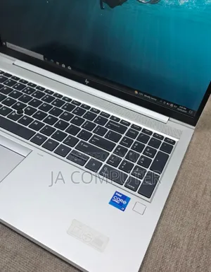 New Laptop HP EliteBook 850 G8 16GB Intel Core I7 SSD 512GB