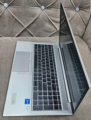 New Laptop HP EliteBook 850 G8 16GB Intel Core I7 SSD 512GB