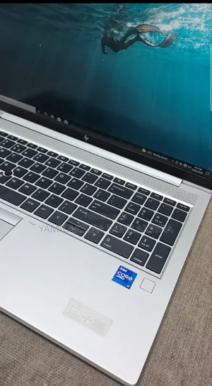 New Laptop HP EliteBook 850 G8 16GB Intel Core I7 SSD 512GB