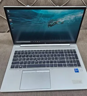 New Laptop HP EliteBook 850 G8 16GB Intel Core I7 SSD 512GB