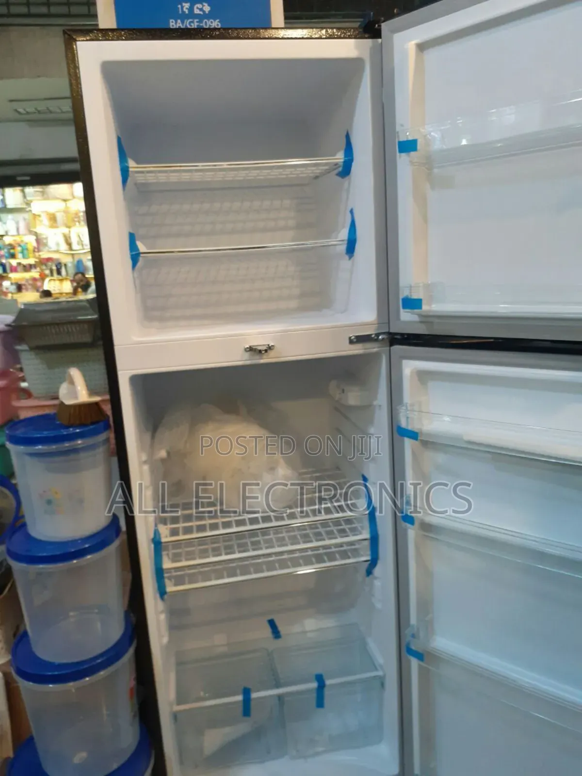 Hyundai Refrigerator 310litre