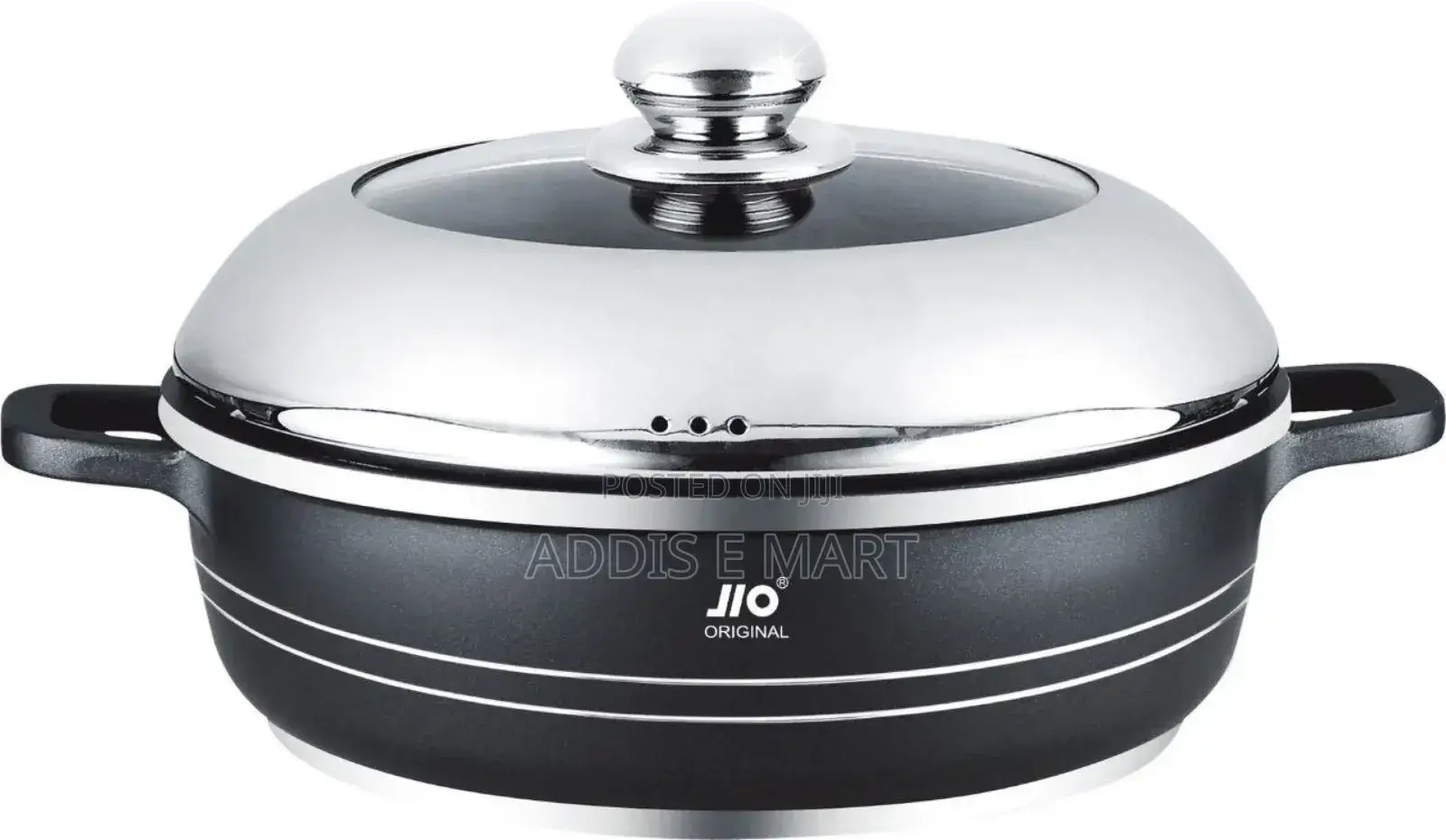 Jio Granite Cookware Set