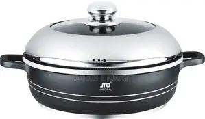 Jio Granite Cookware Set