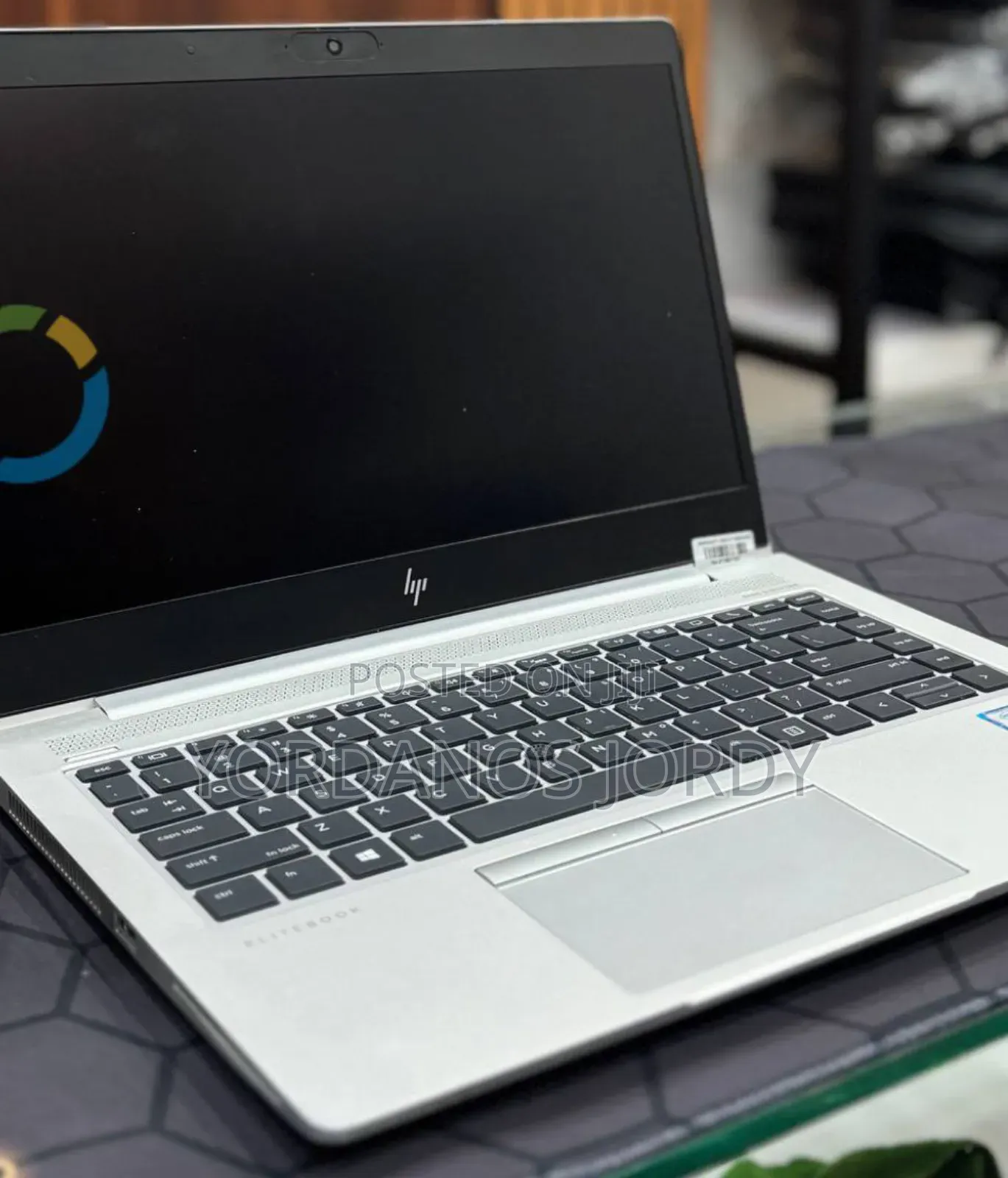 New Laptop HP 16GB Intel Core I5 SSD 512GB