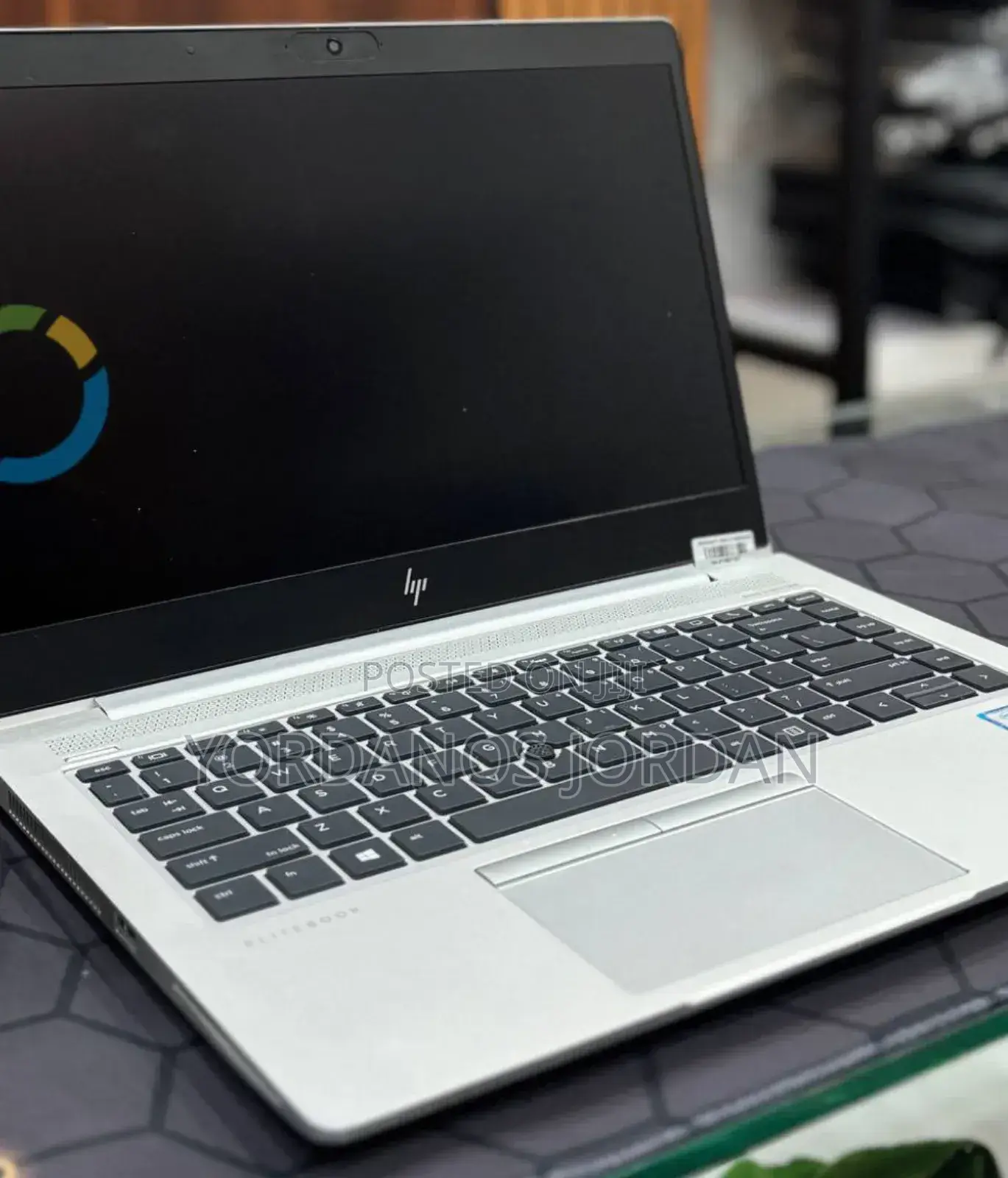 New Laptop HP 16GB Intel Core I5 SSD 512GB