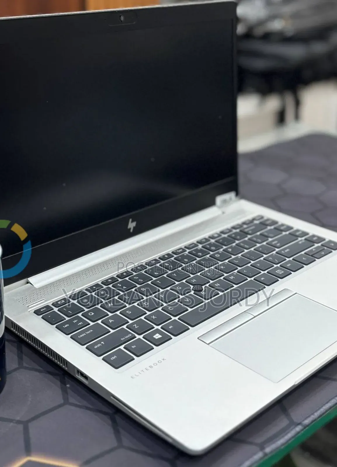 New Laptop HP 16GB Intel Core I5 SSD 512GB