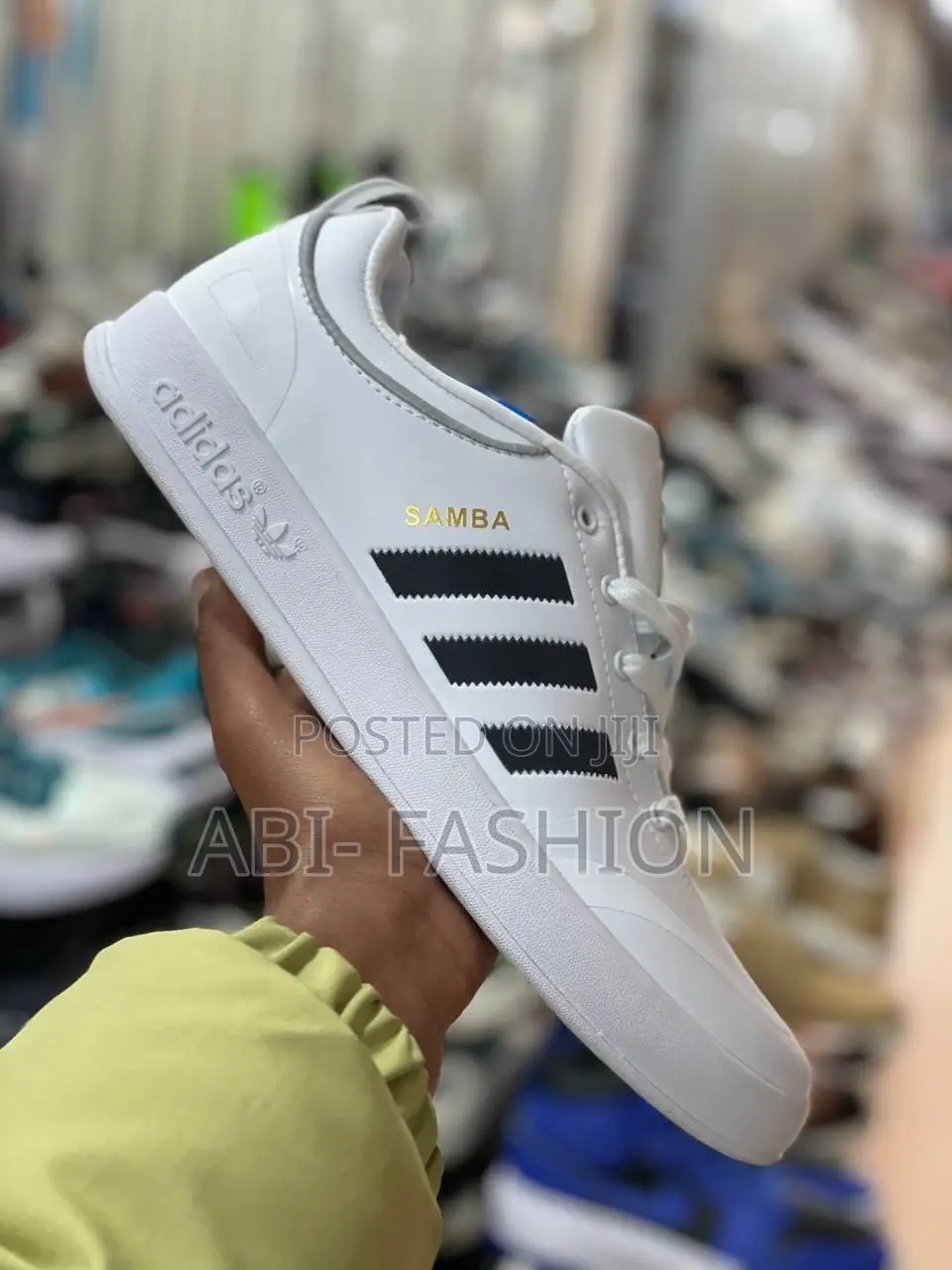 Adidas Samba Premium Quality Mens
