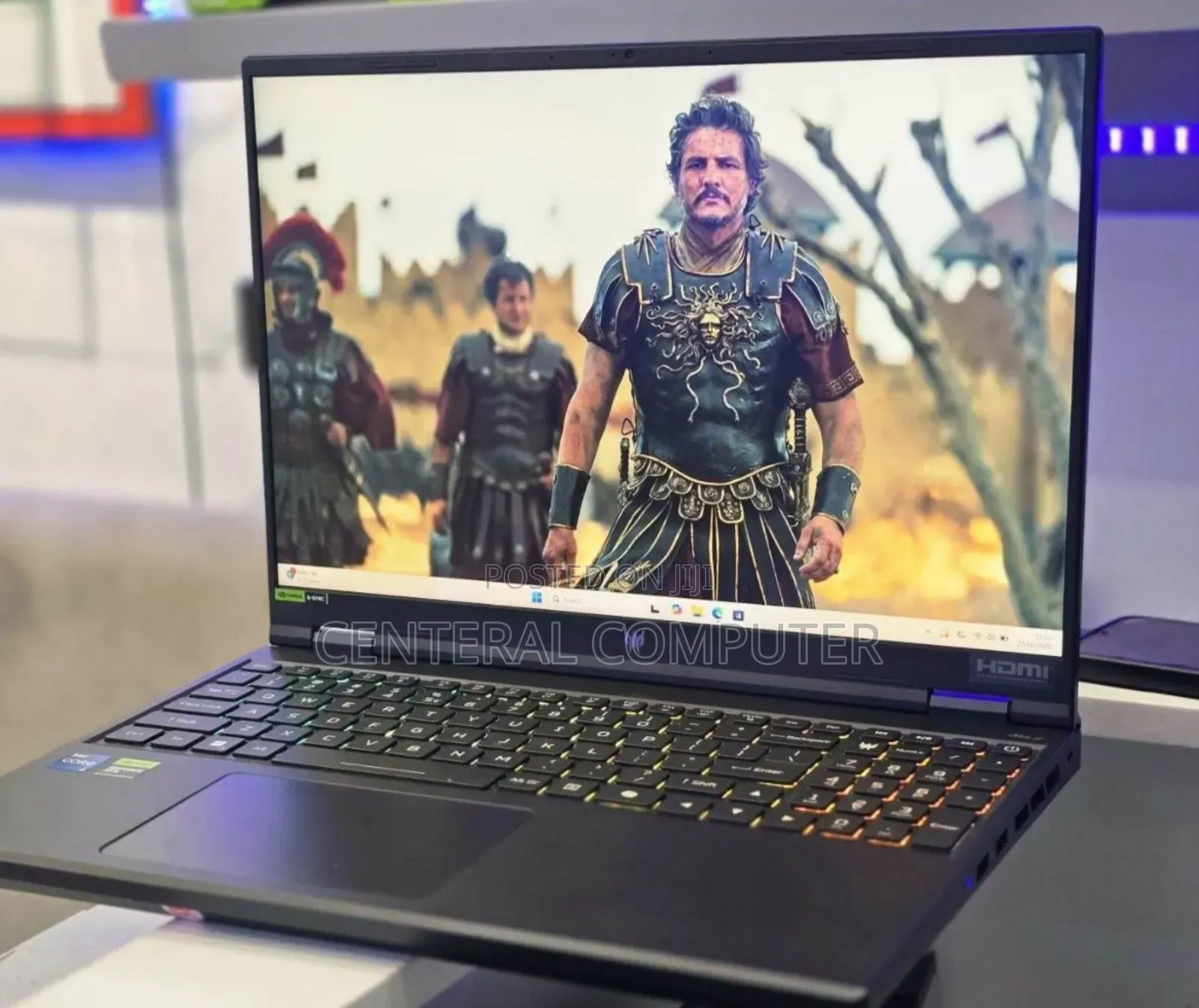 New Laptop Acer Predator Helios Neo 16 16GB Intel Core I9 SSD 1T