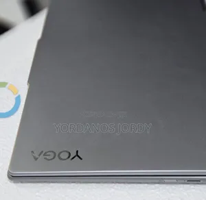 Photo - New Laptop Lenovo Yoga 7i 16GB Intel Core I7 SSD 512GB