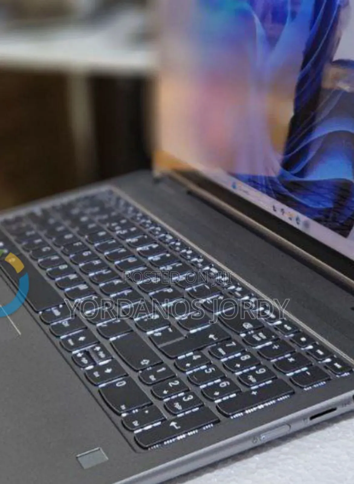 New Laptop Lenovo Yoga 7i 16GB Intel Core I7 SSD 512GB