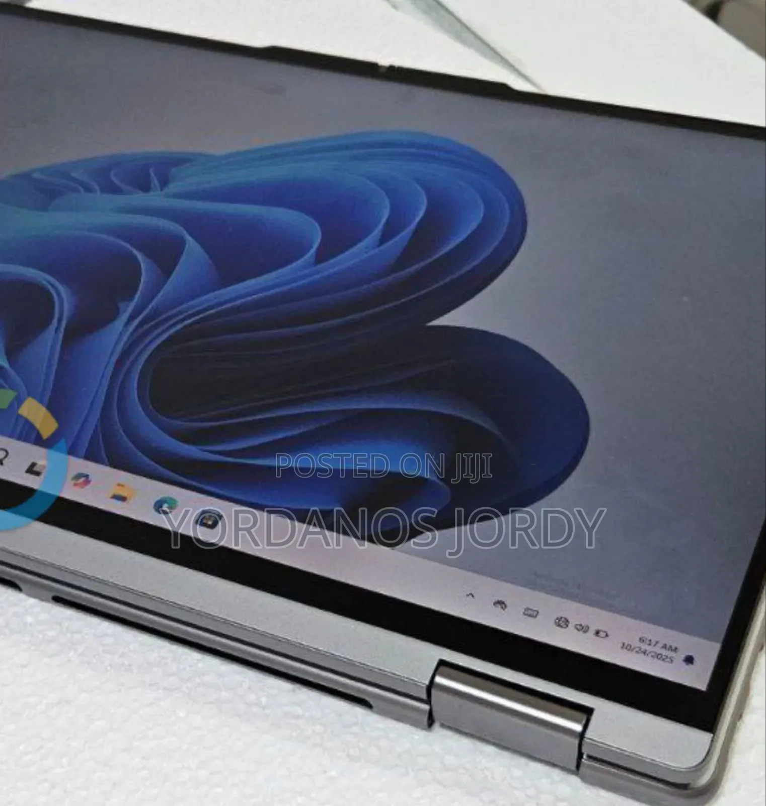 New Laptop Lenovo Yoga 7i 16GB Intel Core I7 SSD 512GB