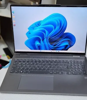 New Laptop Lenovo Yoga 7i 16GB Intel Core I7 SSD 512GB