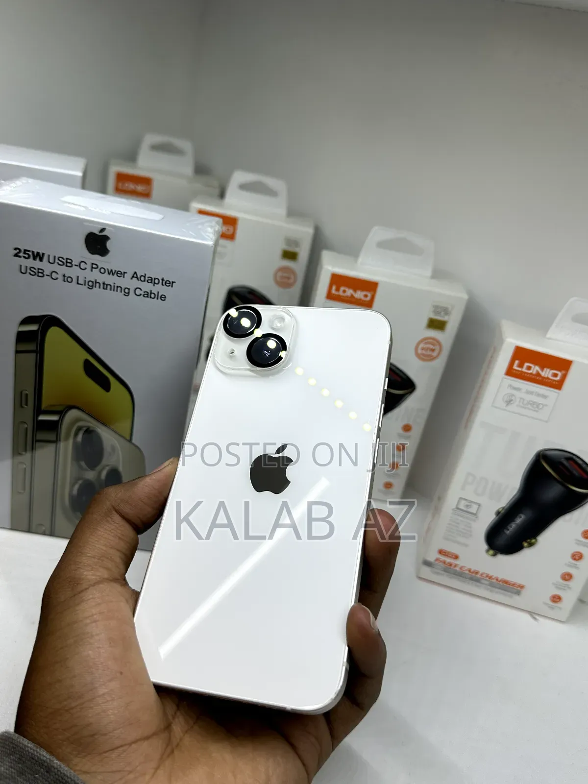 New Apple iPhone 14 128 GB White