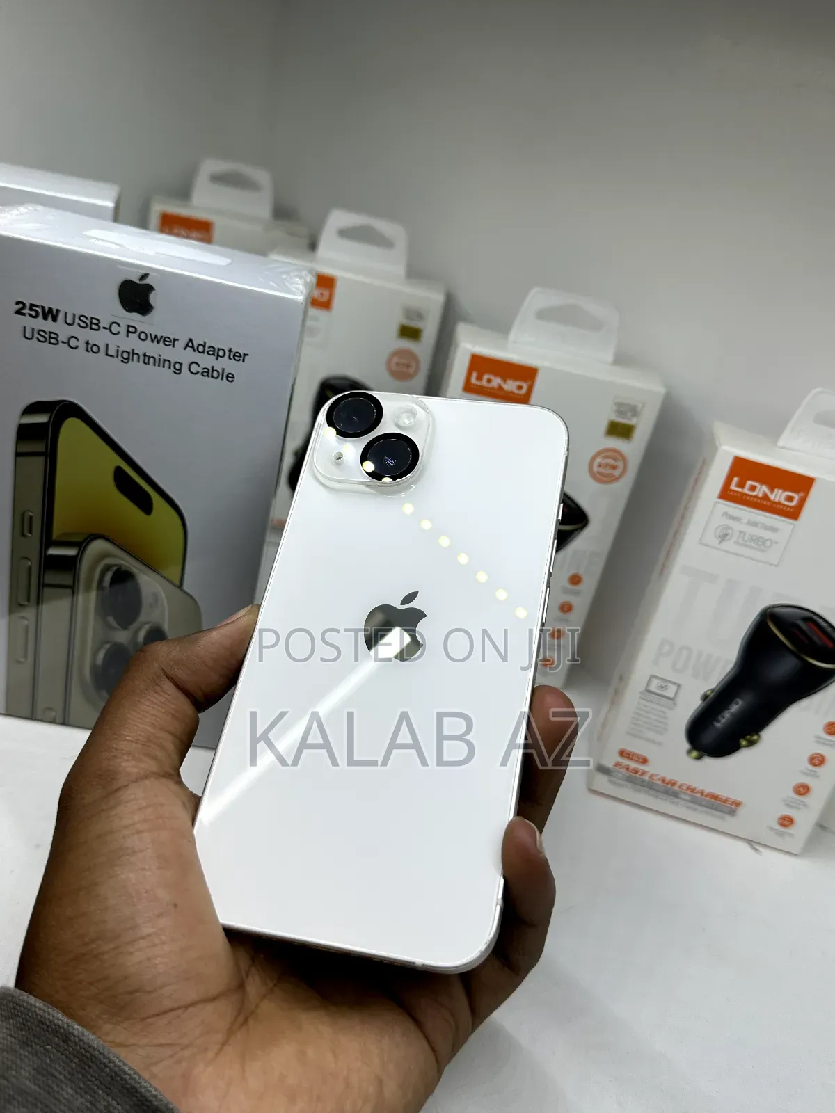 New Apple iPhone 14 128 GB White