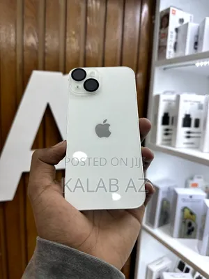 New Apple iPhone 14 128 GB White