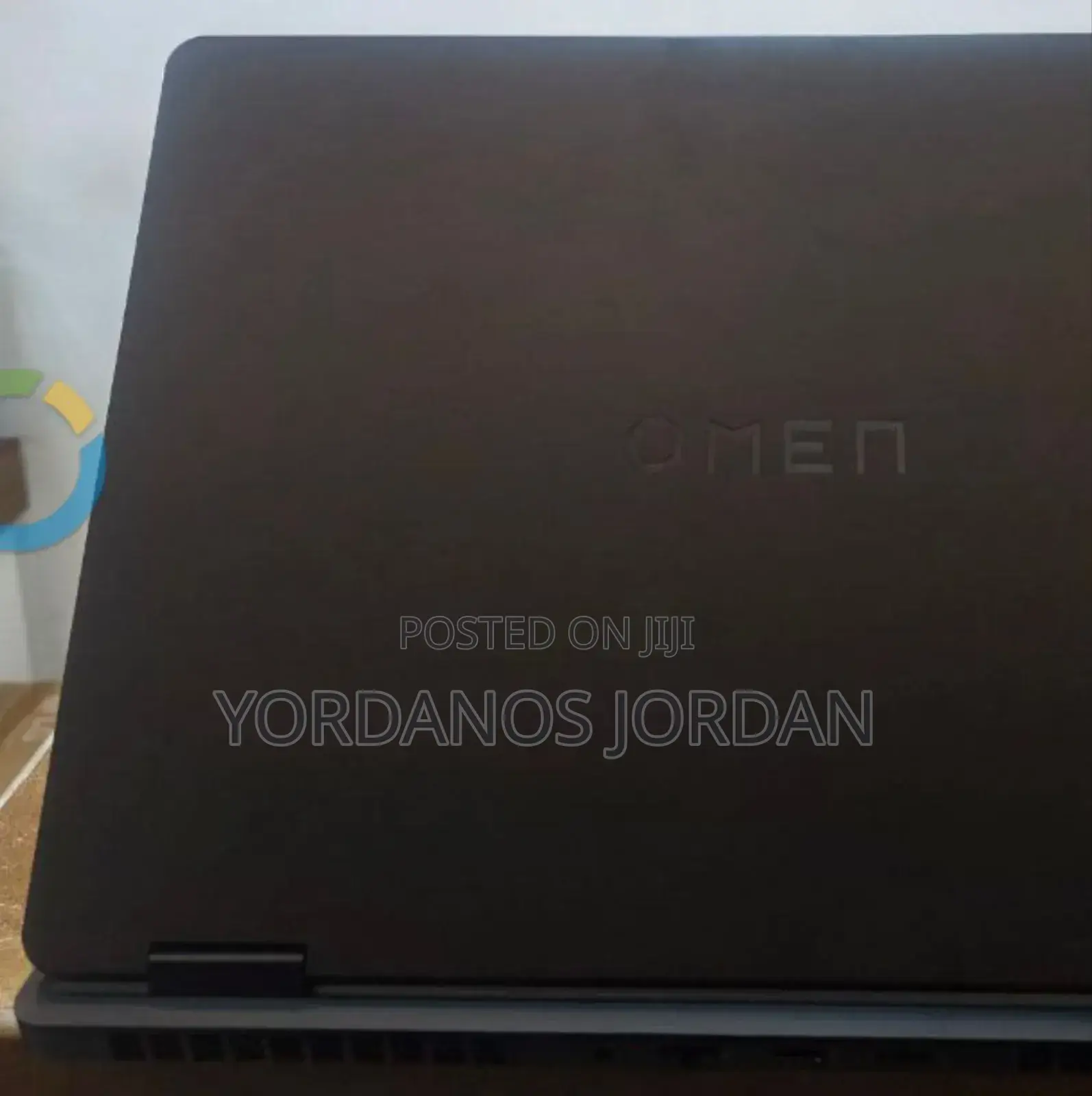 New Laptop HP Omen 16 16GB Intel Core I7 SSD 1T