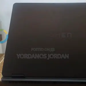 New Laptop HP Omen 16 16GB Intel Core I7 SSD 1T