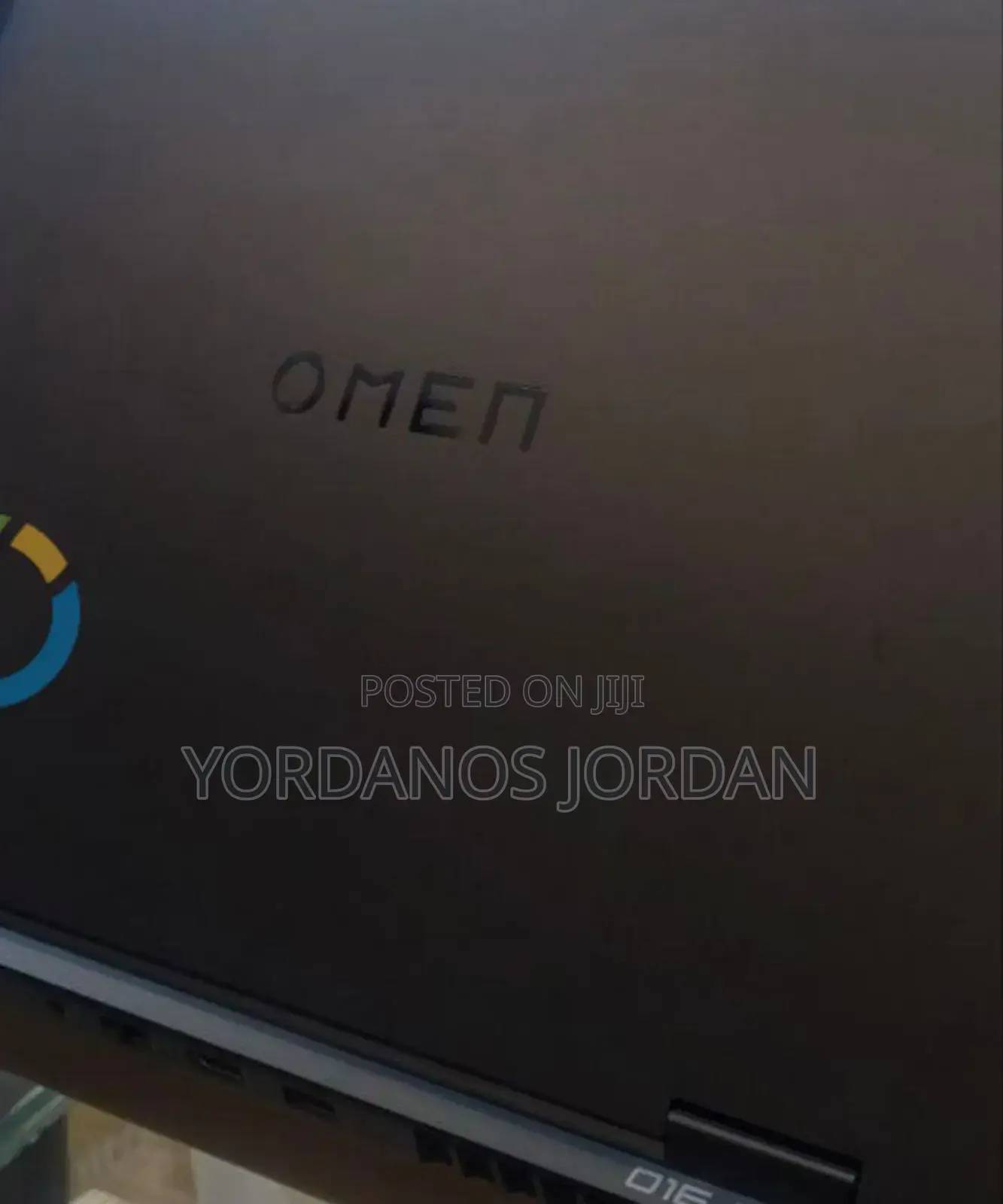 New Laptop HP Omen 16 16GB Intel Core I7 SSD 1T