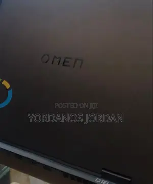 New Laptop HP Omen 16 16GB Intel Core I7 SSD 1T