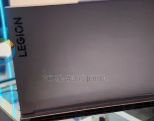 Photo - New Laptop Lenovo Legion 5 32GB Intel Core I9 SSD 1T