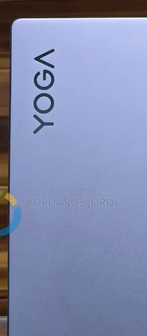 Photo - New Laptop Lenovo Yoga 7 15ITL5 32GB AMD Ryzen 5 SSD 512GB