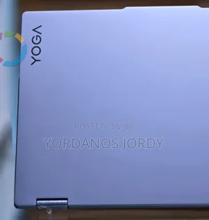 New Laptop Lenovo Yoga 7 15ITL5 32GB AMD Ryzen 5 SSD 512GB