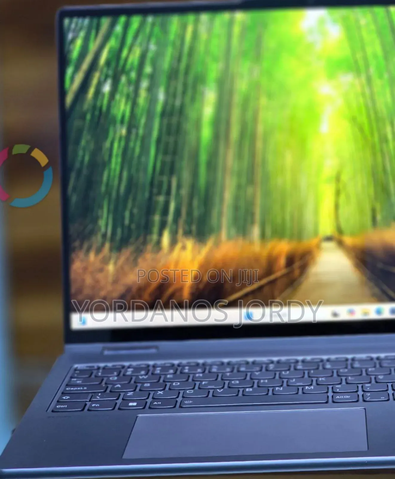 New Laptop Lenovo Yoga 7 15ITL5 32GB AMD Ryzen 5 SSD 512GB