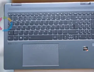 New Laptop Lenovo Yoga 7 15ITL5 32GB AMD Ryzen 5 SSD 512GB