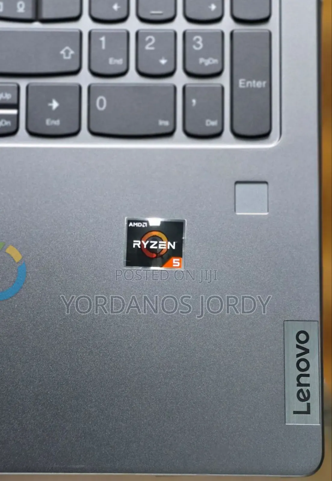 New Laptop Lenovo Yoga 7 15ITL5 32GB AMD Ryzen 5 SSD 512GB