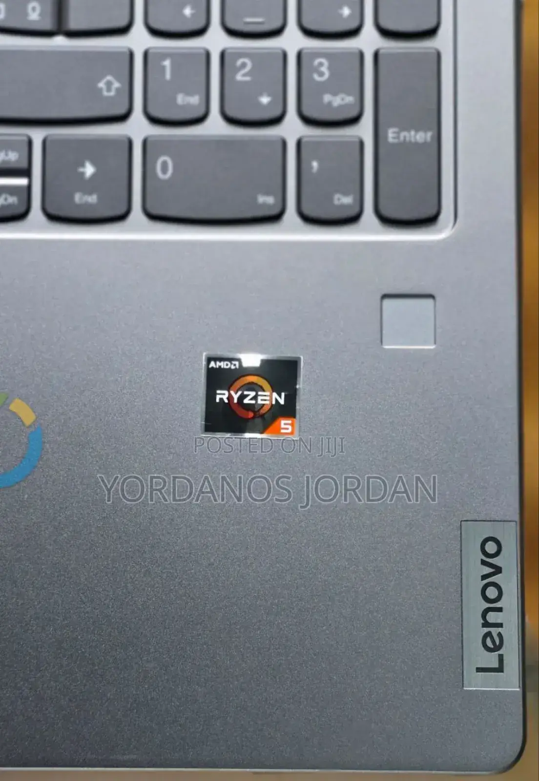 New Laptop Lenovo Yoga 7 15ITL5 32GB AMD Ryzen 5 SSD 512GB
