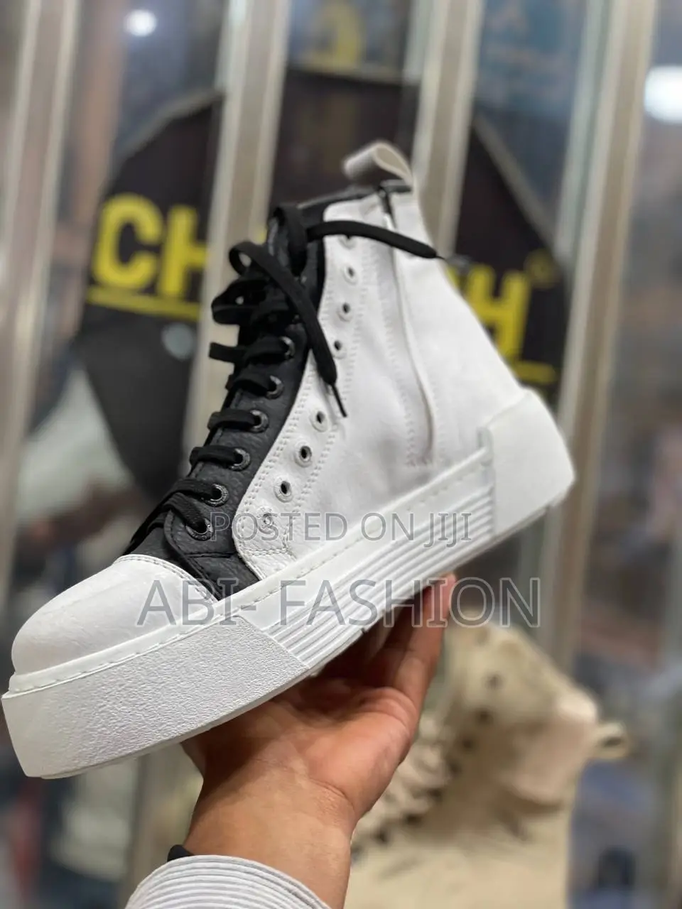 Chekich Blazer Men's Boots