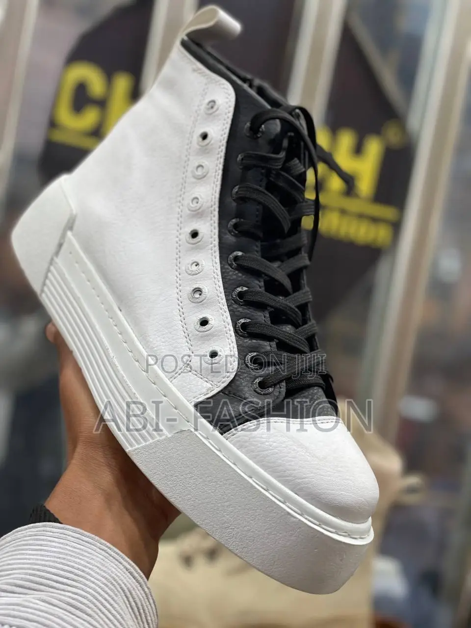 Chekich Blazer Men's Boots