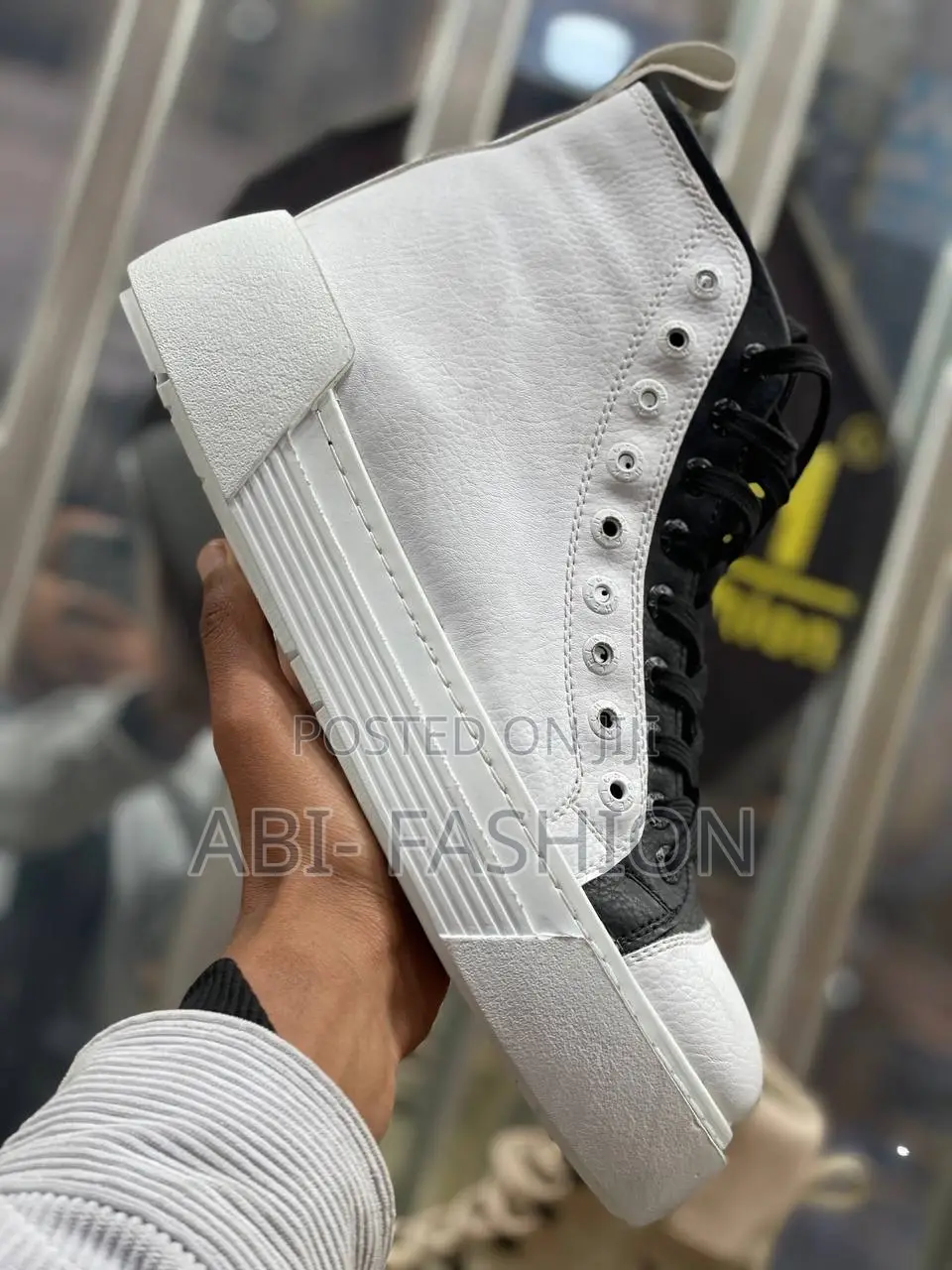 Chekich Blazer Men's Boots