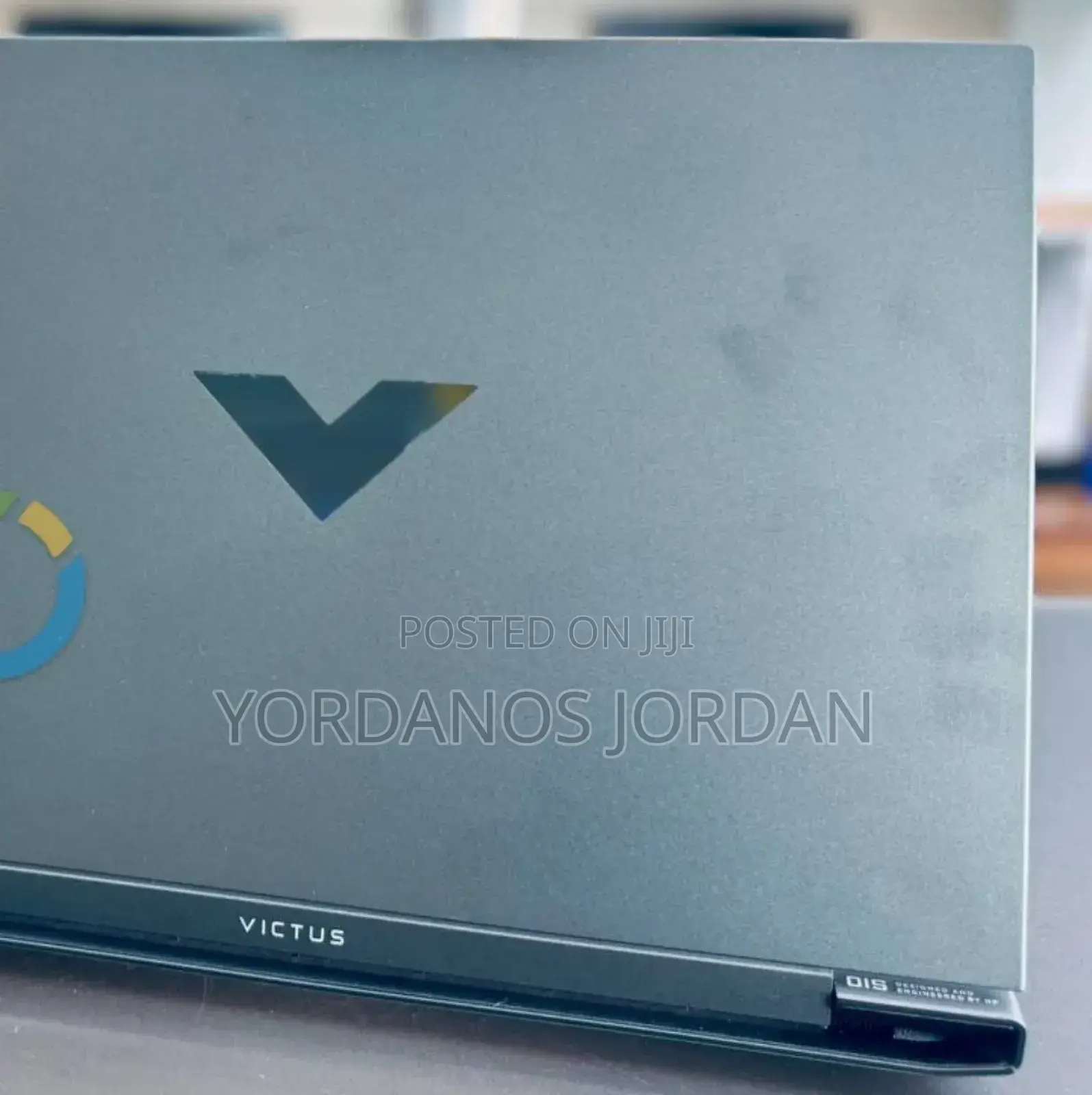 New Laptop HP Victus 15 16GB Intel Core I5 SSD 512GB