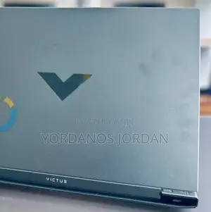 New Laptop HP Victus 15 16GB Intel Core I5 SSD 512GB