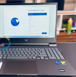 New Laptop HP Victus 15 16GB Intel Core I5 SSD 512GB