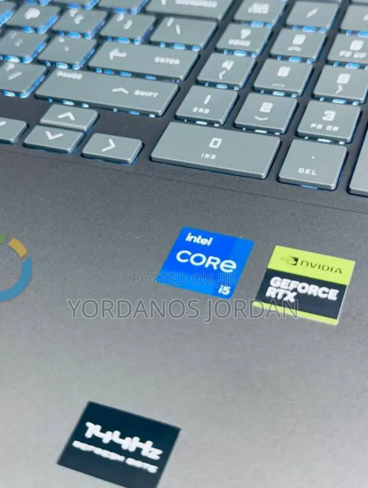 New Laptop HP Victus 15 16GB Intel Core I5 SSD 512GB
