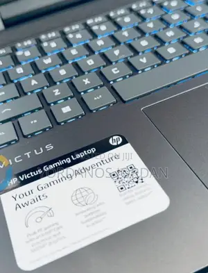 New Laptop HP Victus 15 16GB Intel Core I5 SSD 512GB