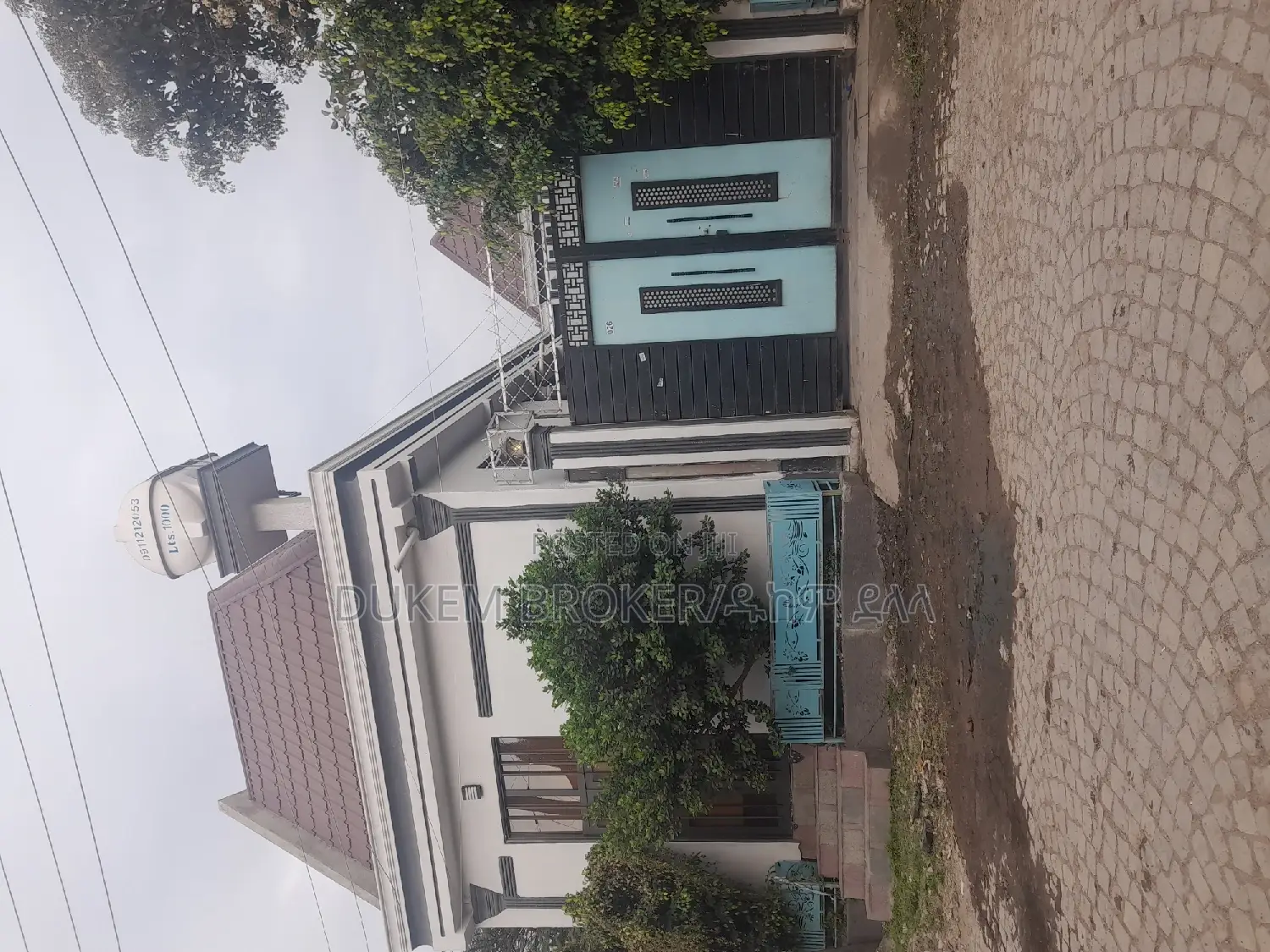 Furnished 2bdrm House in Dukem, East Shewa for sale