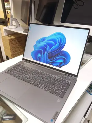 New Laptop Lenovo Yoga 7 15ITL5 16GB Intel Core I7 SSD 512GB