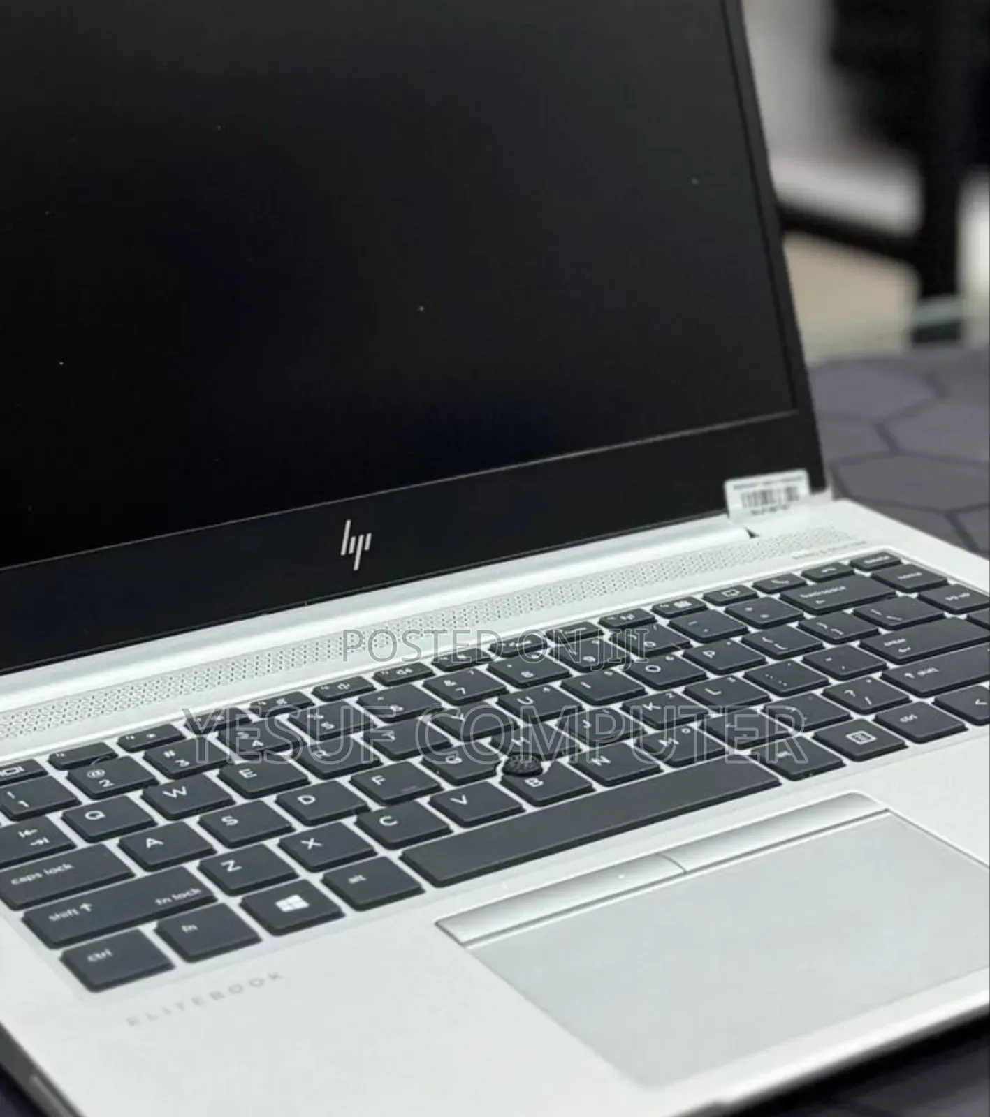 New Laptop HP EliteBook 735 G5 16GB Intel Core I5 SSD 512GB