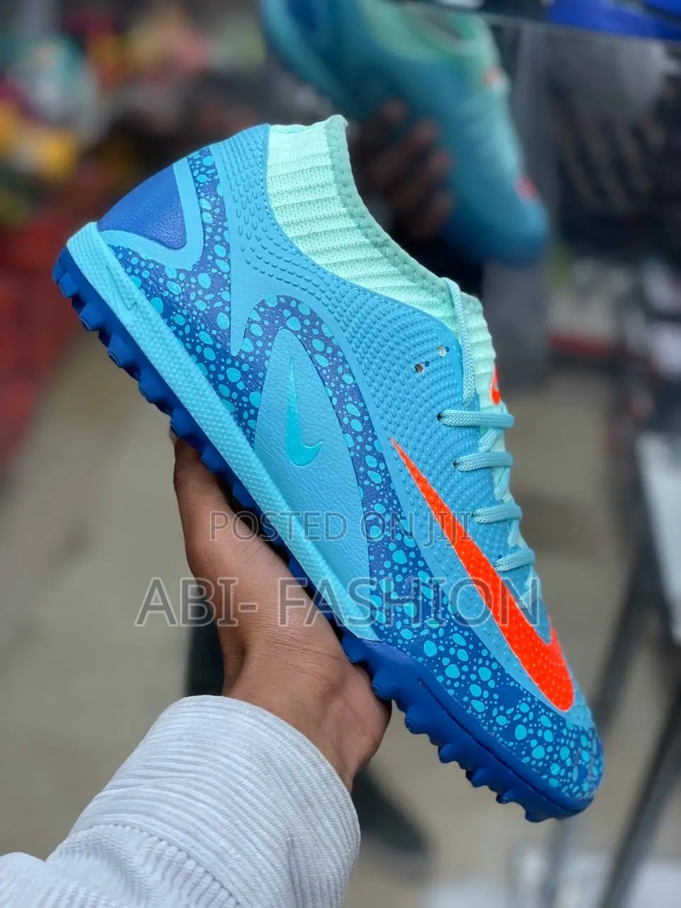 Men's Football Shoes