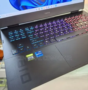 New Laptop HP Omen 16 16GB Intel Core i7 SSD 1T