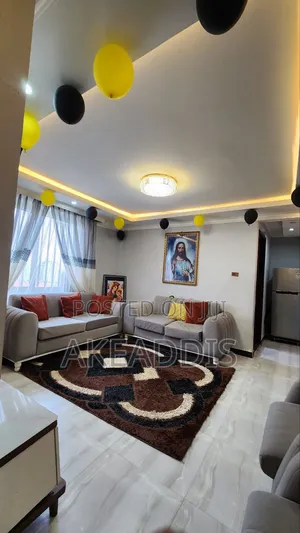 Photo - Furnished 2bdrm Condo in Bole Ayat for sale