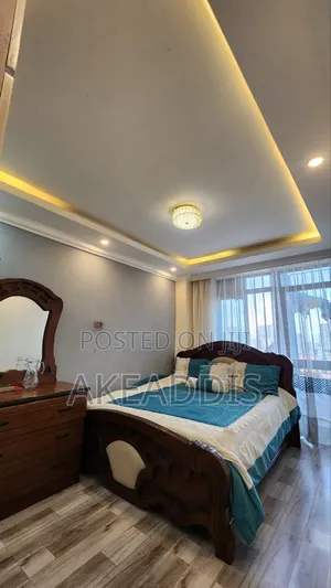 Furnished 2bdrm Condo in Bole Ayat for sale