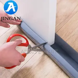 Door Bottom Seal Strip Stopper