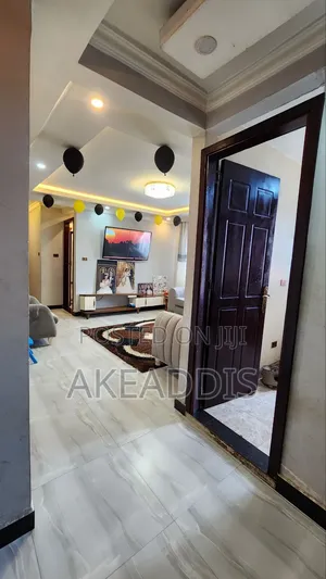 Furnished 2bdrm Condo in Bole Ayat for sale