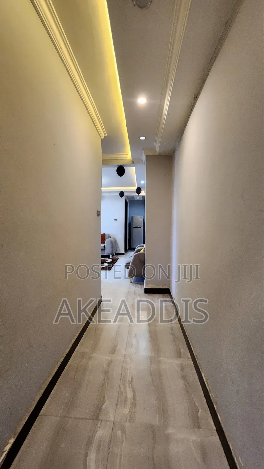 Furnished 2bdrm Condo in Bole Ayat for sale