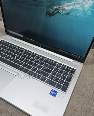 New Laptop HP EliteBook 850 G8 16GB Intel Core I7 SSD 512GB